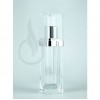 50ml Clear Square Series Bottle alternate view